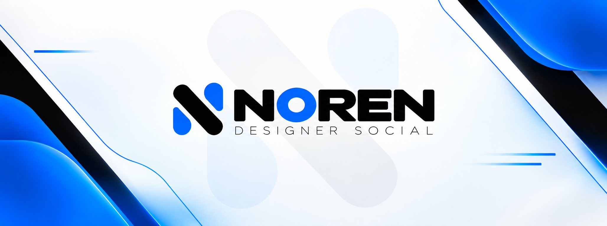 Apresentação visual da marca NOREN